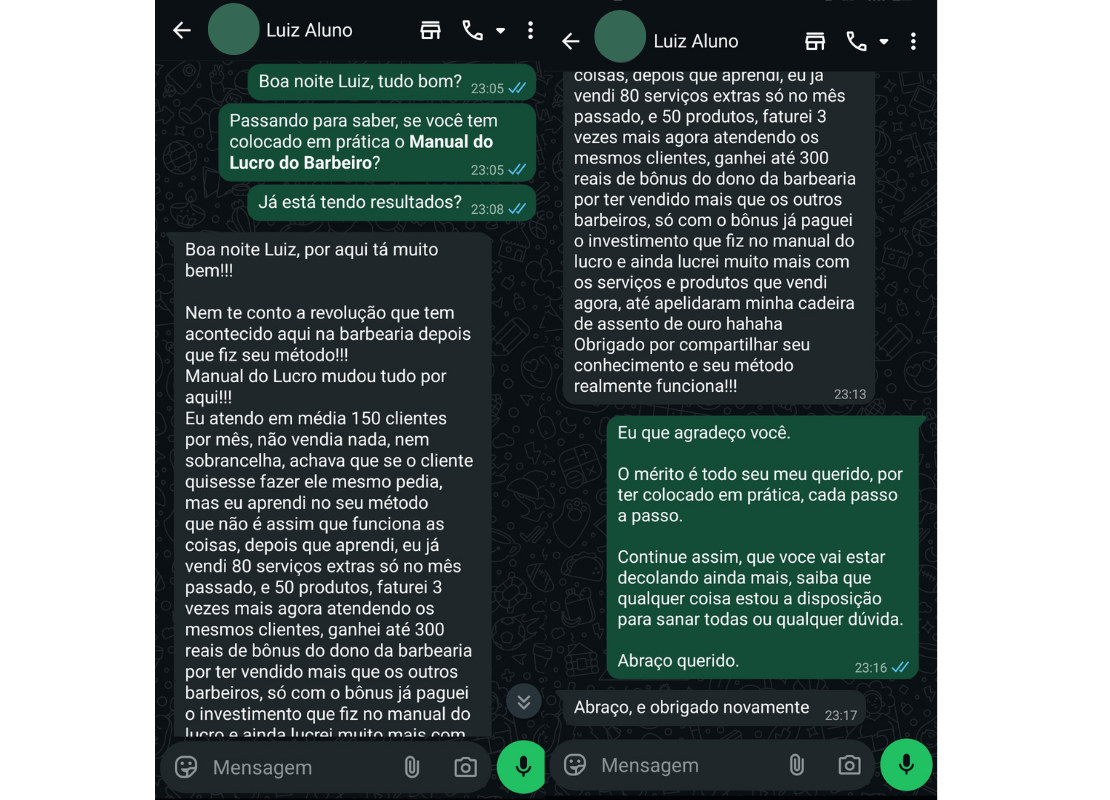 Depoimento 3
