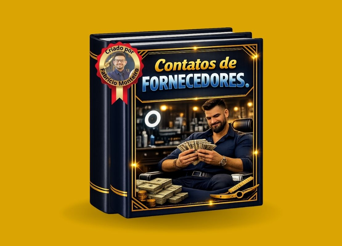 Lista de Fornecedores